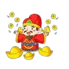 May mắn